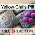 Yellow Cialis Pill 38